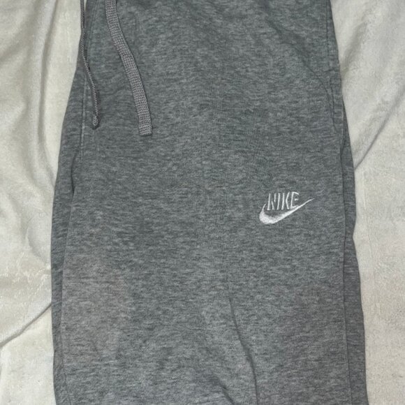 Nike Grey Sweatpants - Picture 2 of 4